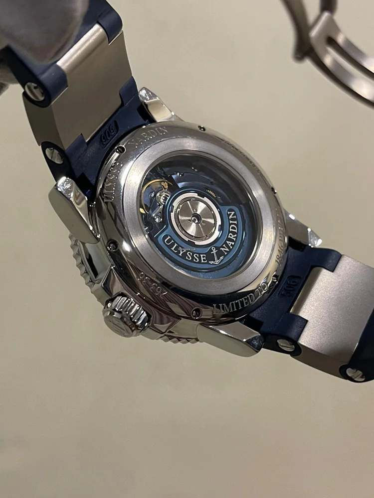 Ulysse Nardin Maxi Marine Diver 263-36LE-3